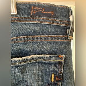 COH Ingrid #002 Low Waist Flare 29 Citizens of Humanity